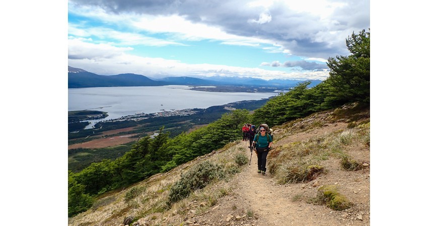 Trekking Dientes de Navarino