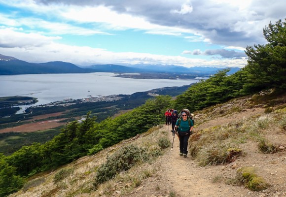 Trekking Dientes de Navarino