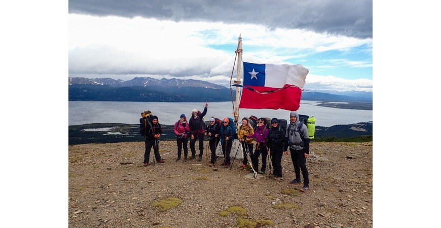 Trekking Dientes de Navarino