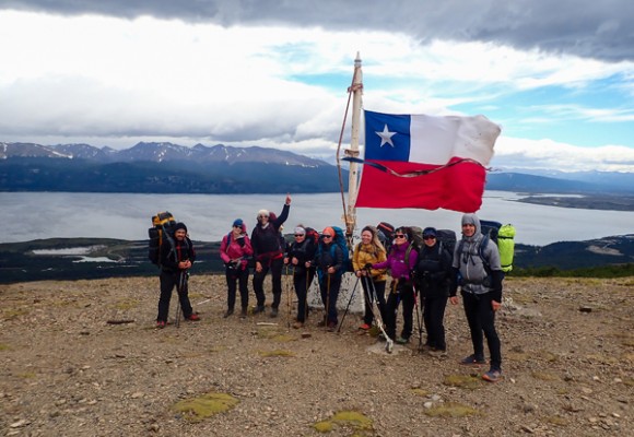 Trekking Dientes de Navarino