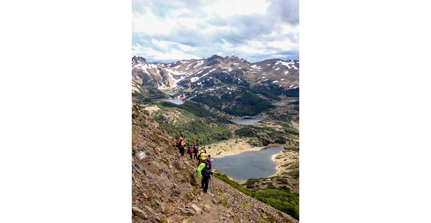 Trekking Dientes de Navarino