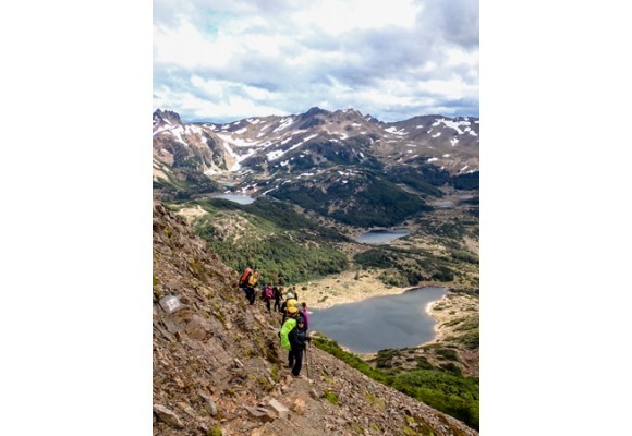 Trekking Dientes de Navarino