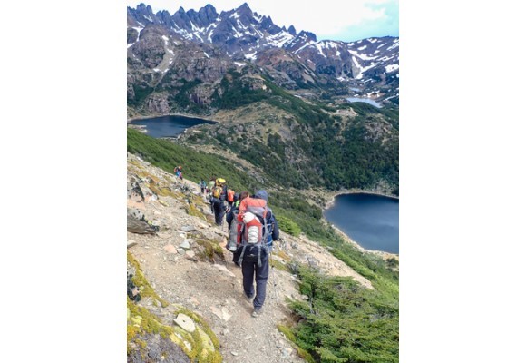 Trekking Dientes de Navarino