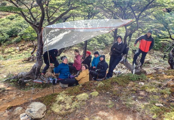 Trekking Dientes de Navarino