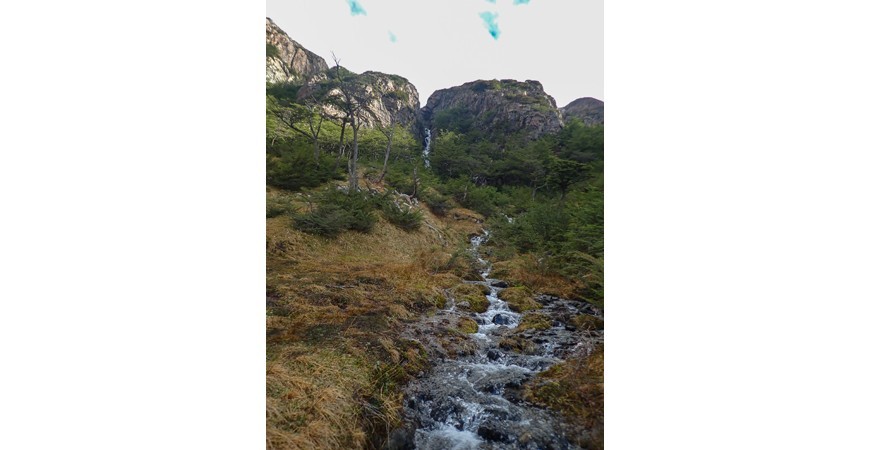 Trekking Dientes de Navarino