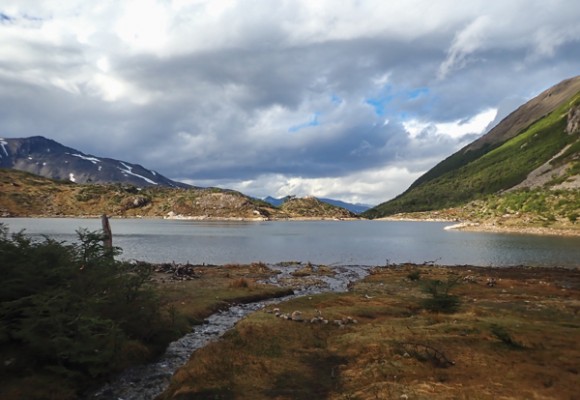 Trekking Dientes de Navarino