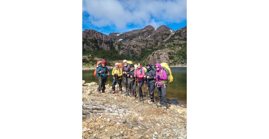 Trekking Dientes de Navarino