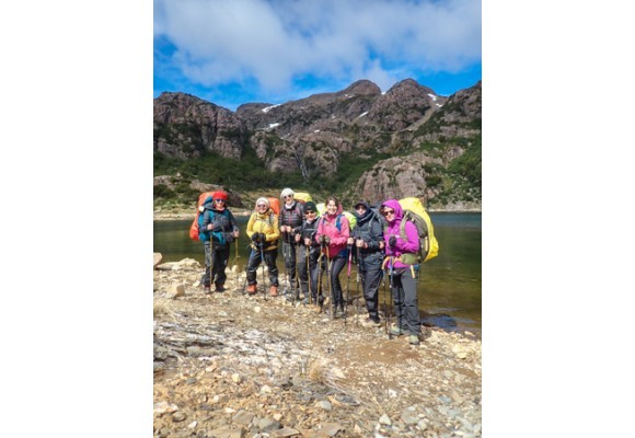 Trekking Dientes de Navarino