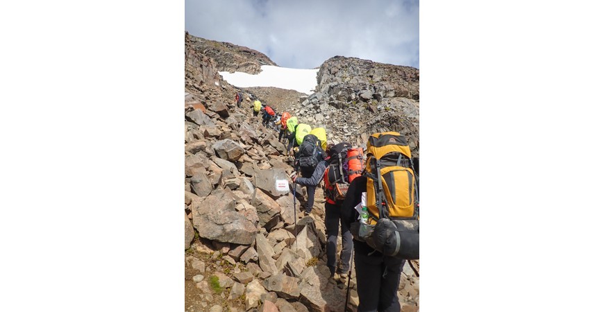 Trekking Dientes de Navarino
