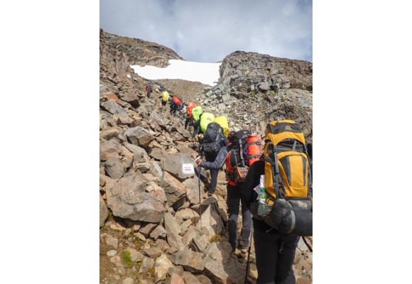 Trekking Dientes de Navarino