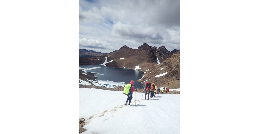 Trekking Dientes de Navarino