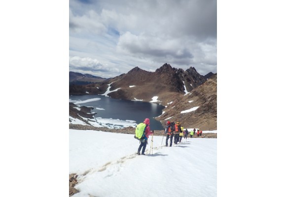 Trekking Dientes de Navarino