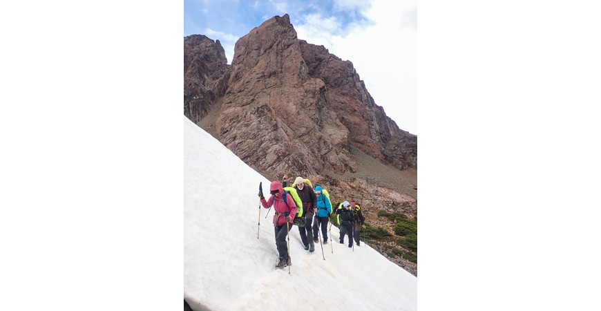 Trekking Dientes de Navarino
