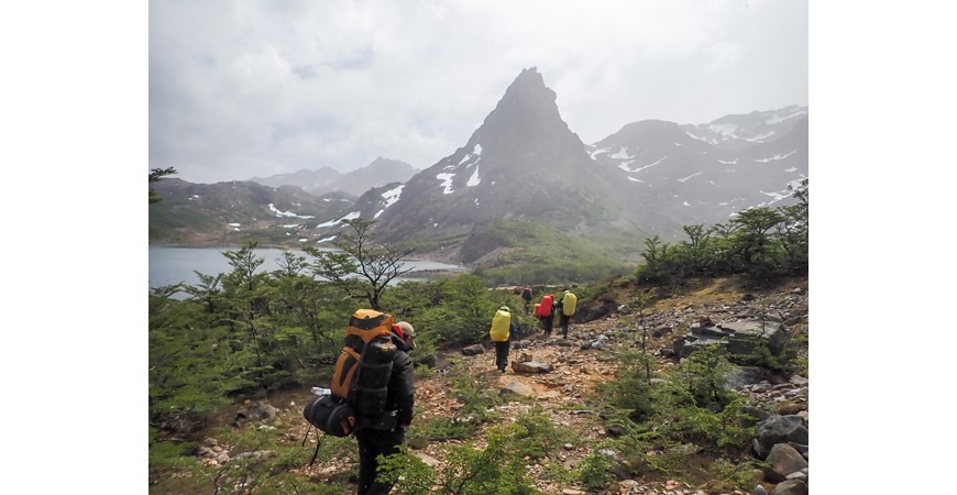 Trekking Dientes de Navarino
