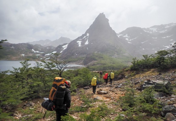 Trekking Dientes de Navarino