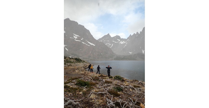 Trekking Dientes de Navarino