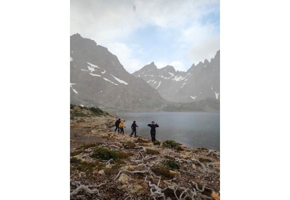 Trekking Dientes de Navarino