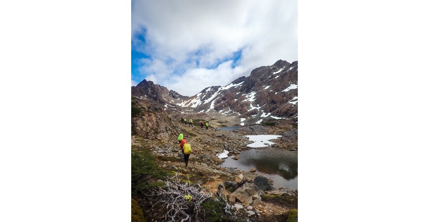 Trekking Dientes de Navarino