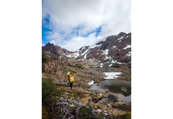 Trekking Dientes de Navarino