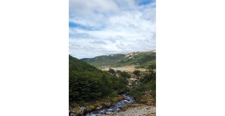 Trekking Dientes de Navarino