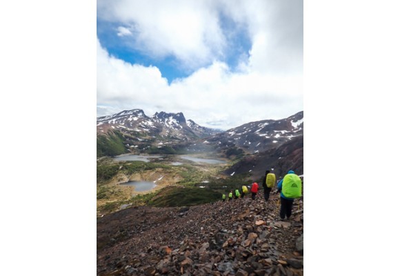 Trekking Dientes de Navarino