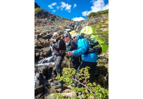 Trekking Dientes de Navarino