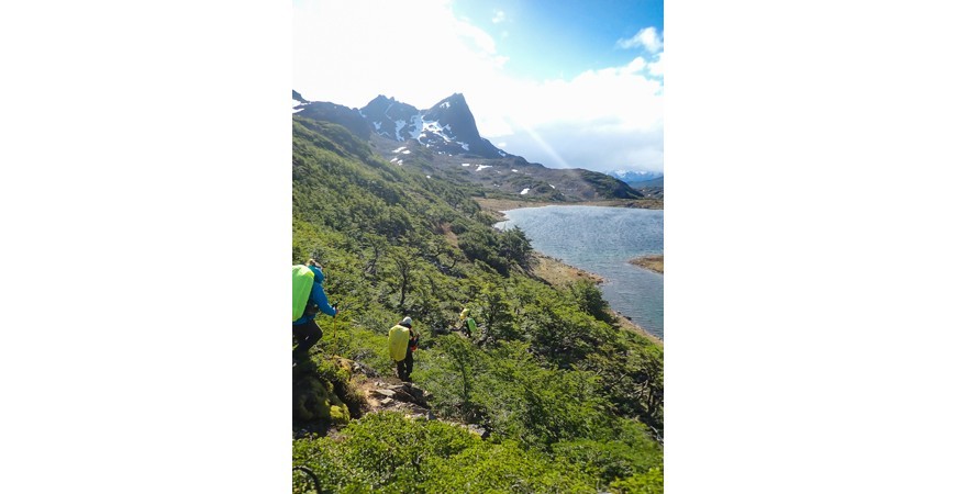 Trekking Dientes de Navarino