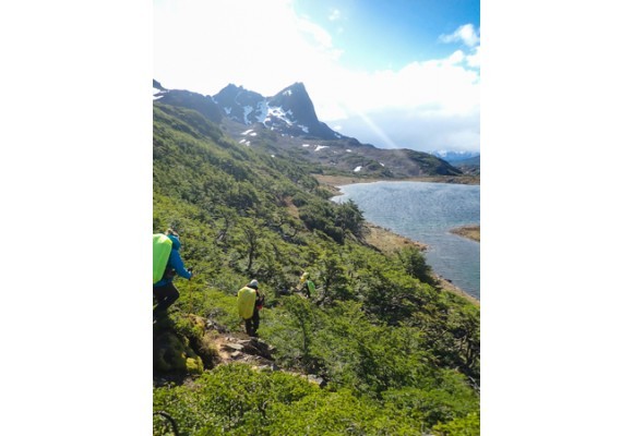 Trekking Dientes de Navarino