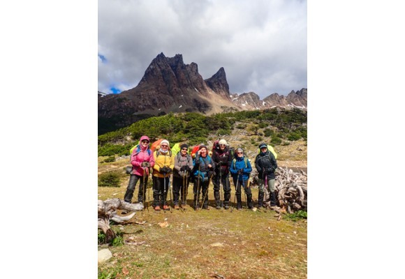 Trekking Dientes de Navarino