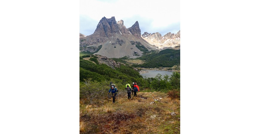 Trekking Dientes de Navarino