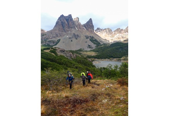 Trekking Dientes de Navarino