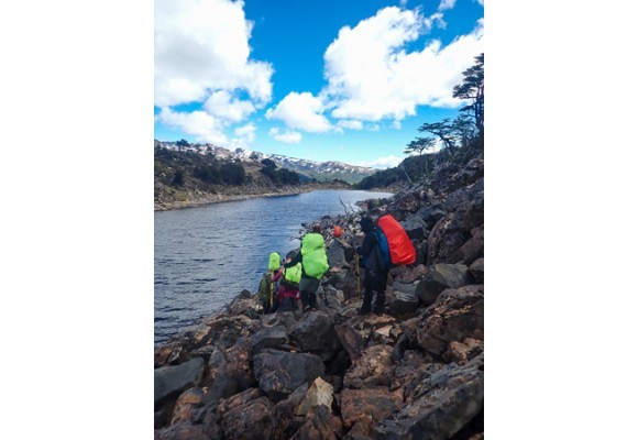Trekking Dientes de Navarino