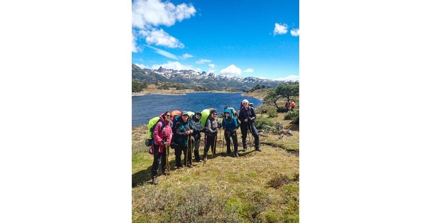 Trekking Dientes de Navarino