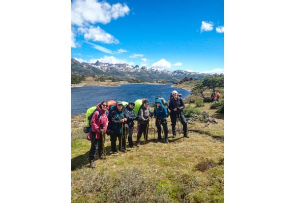 Trekking Dientes de Navarino