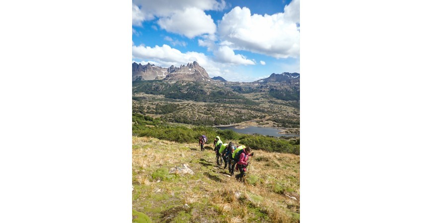 Trekking Dientes de Navarino
