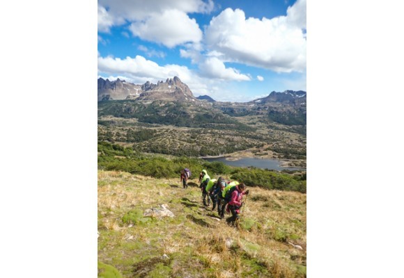 Trekking Dientes de Navarino