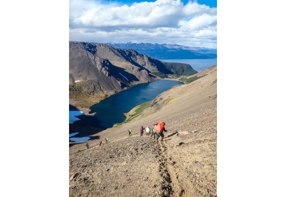 Trekking Dientes de Navarino