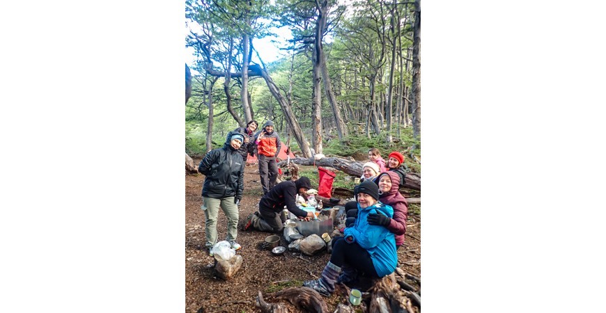 Trekking Dientes de Navarino