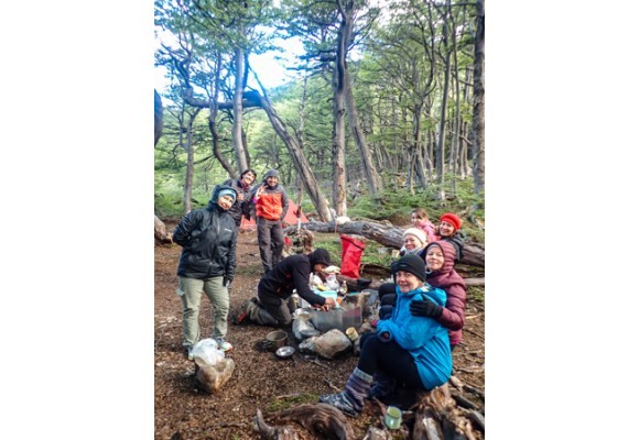 Trekking Dientes de Navarino