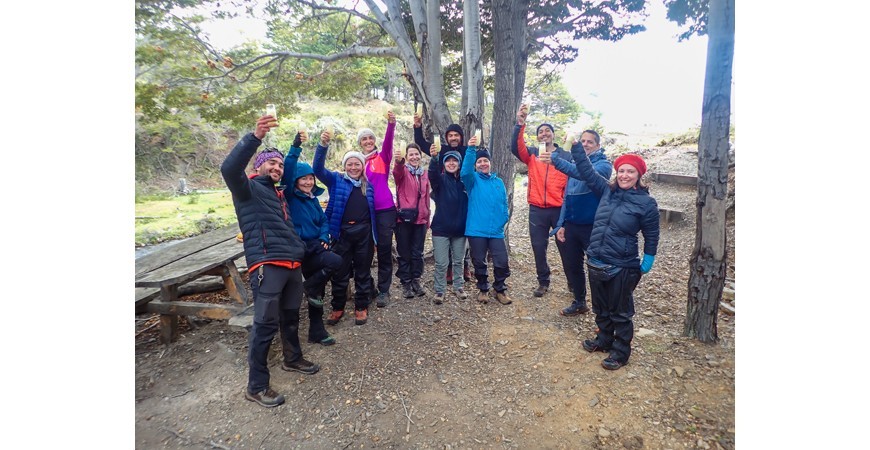 Trekking Dientes de Navarino