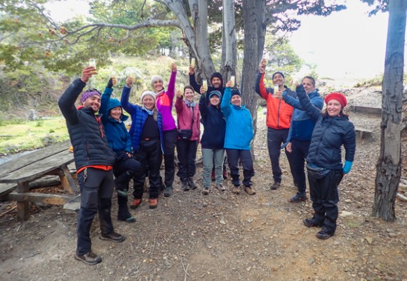 Trekking Dientes de Navarino