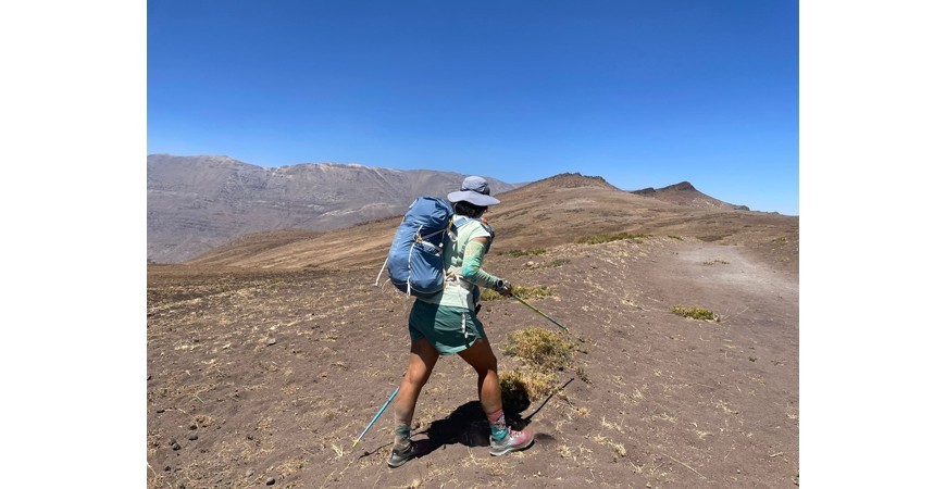 Fastpacking