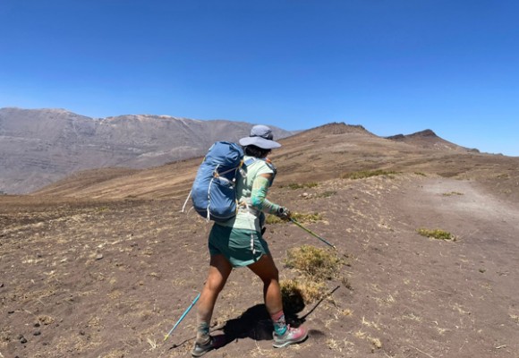 Fastpacking
