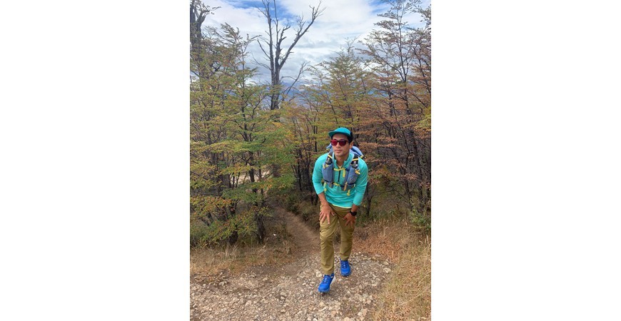 Fastpacking