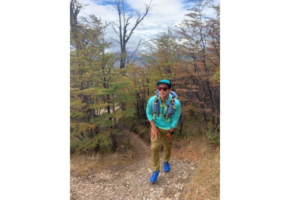 Fastpacking
