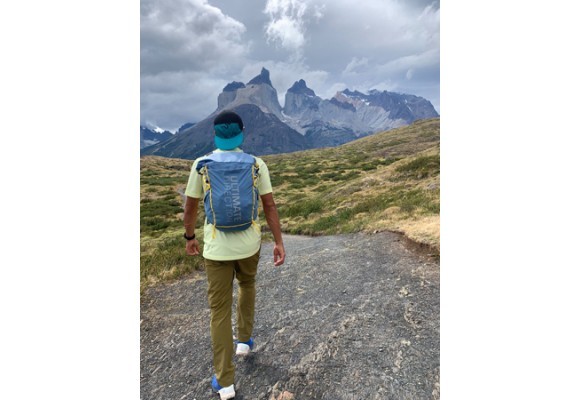Fastpacking