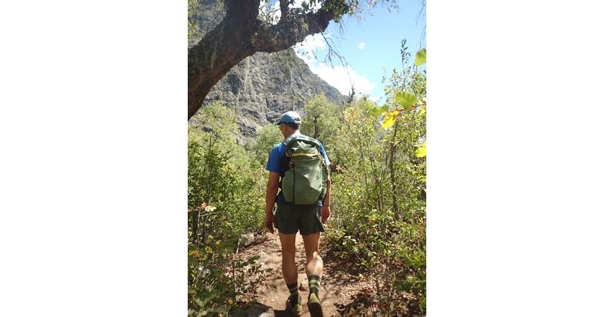 Fastpacking