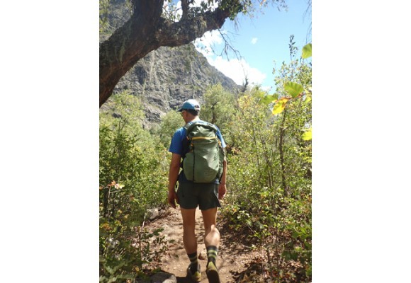 Fastpacking