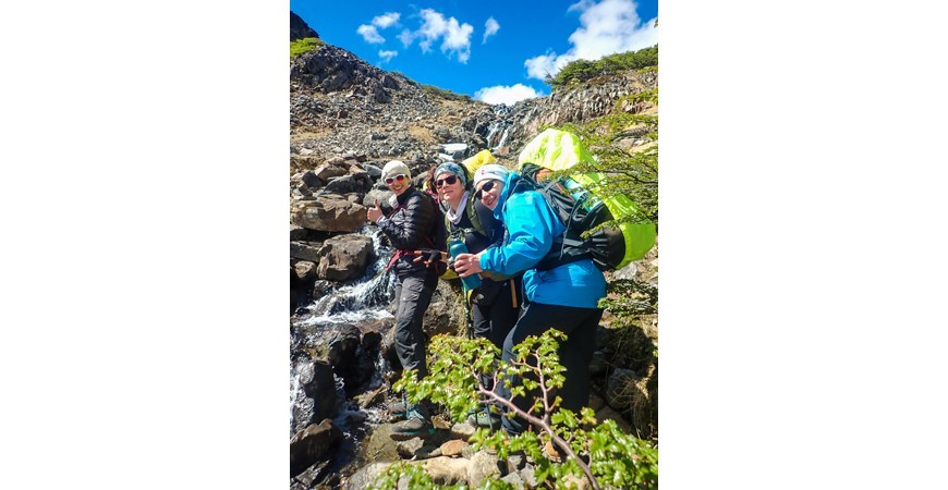 Trekking Dientes de Navarino